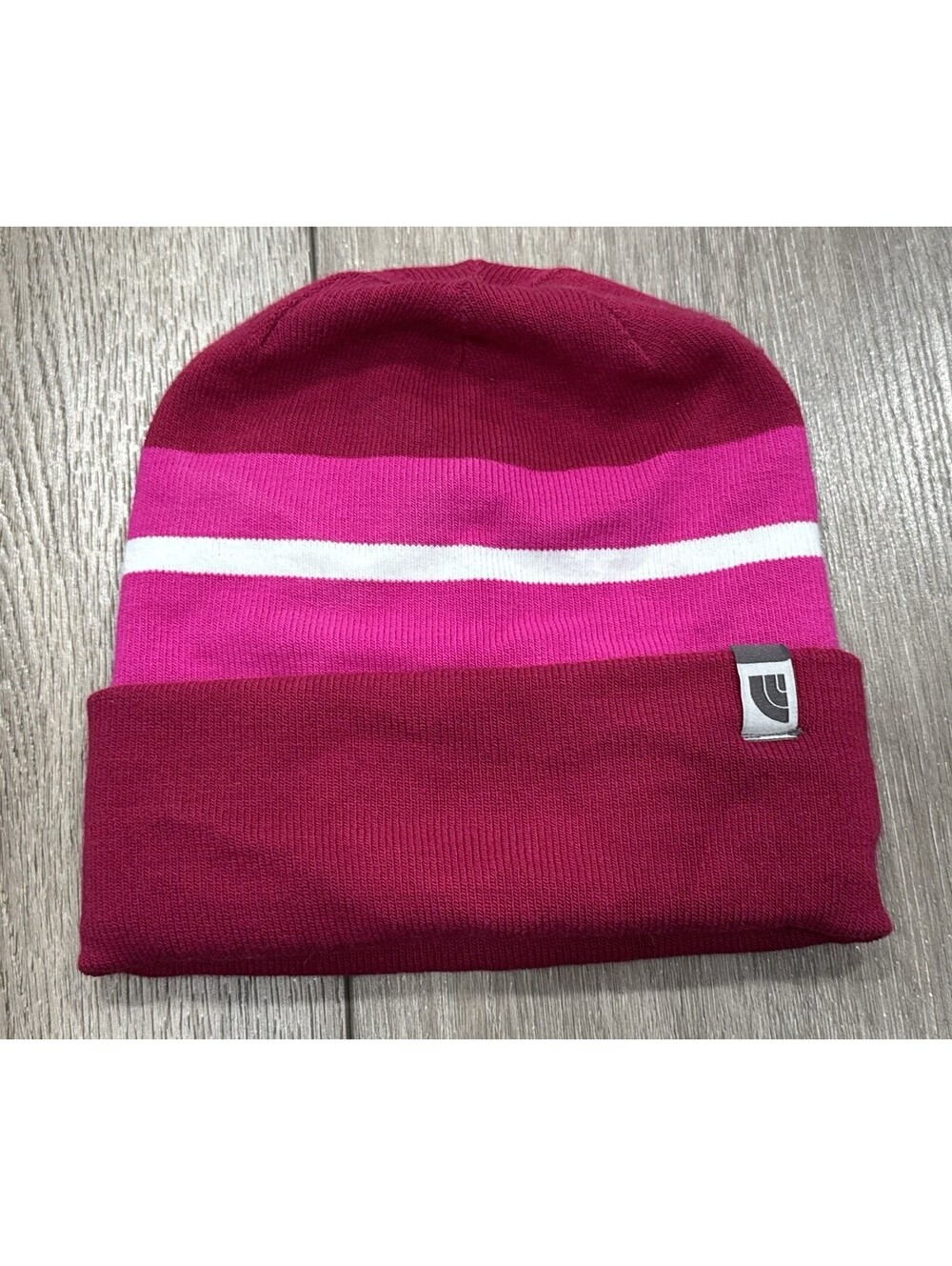 The North Face Unisex Reversible Rock 2 Beanie Hat Cap
